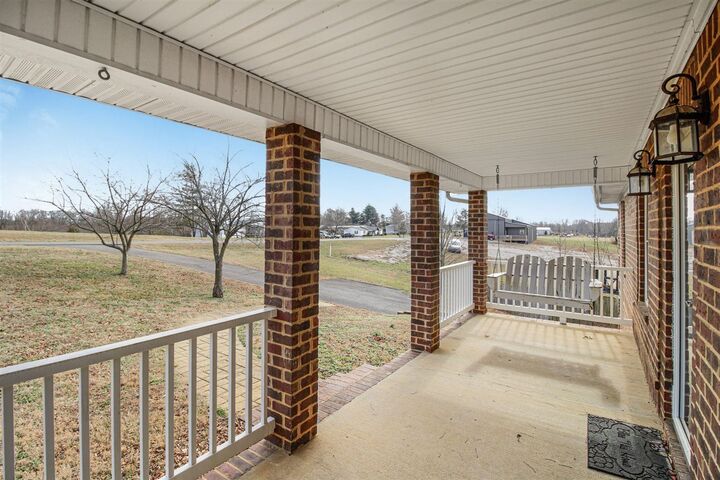 Property Photo:  539 Young Road  KY 42171 