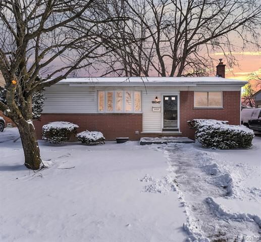 Property Photo:  16047 McCann Street  MI 48195 