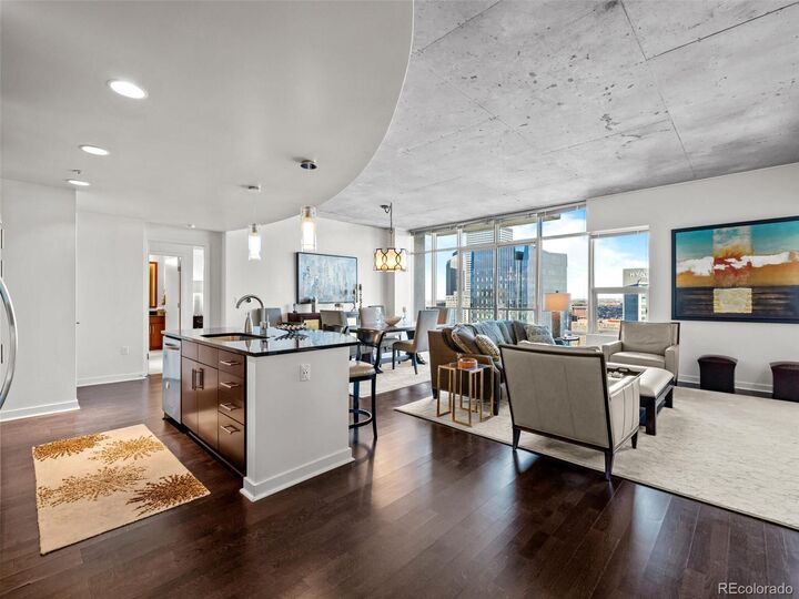 Property Photo: 891 14th Street 3510 CO 80202