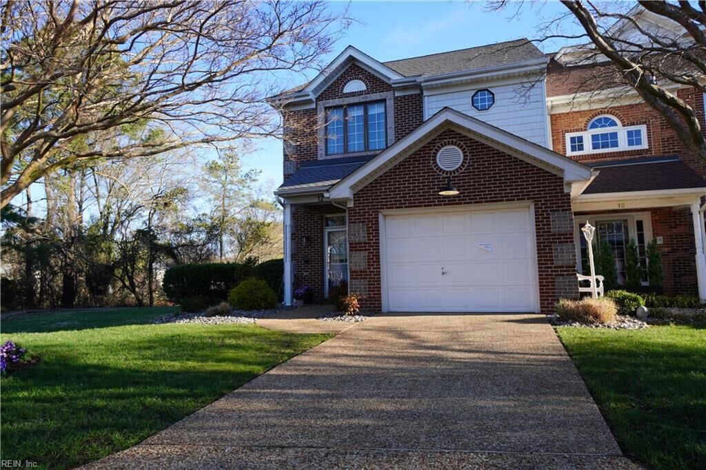 Property Photo: 12 Jib Ct 7 VA 23664