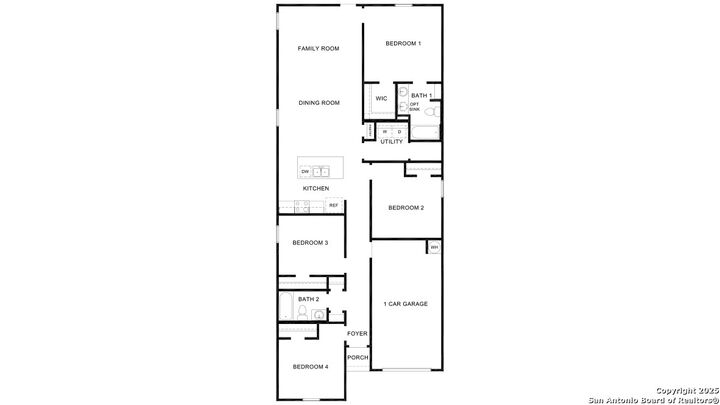 Property Photo: 15611 Laughing Owl TX 78253