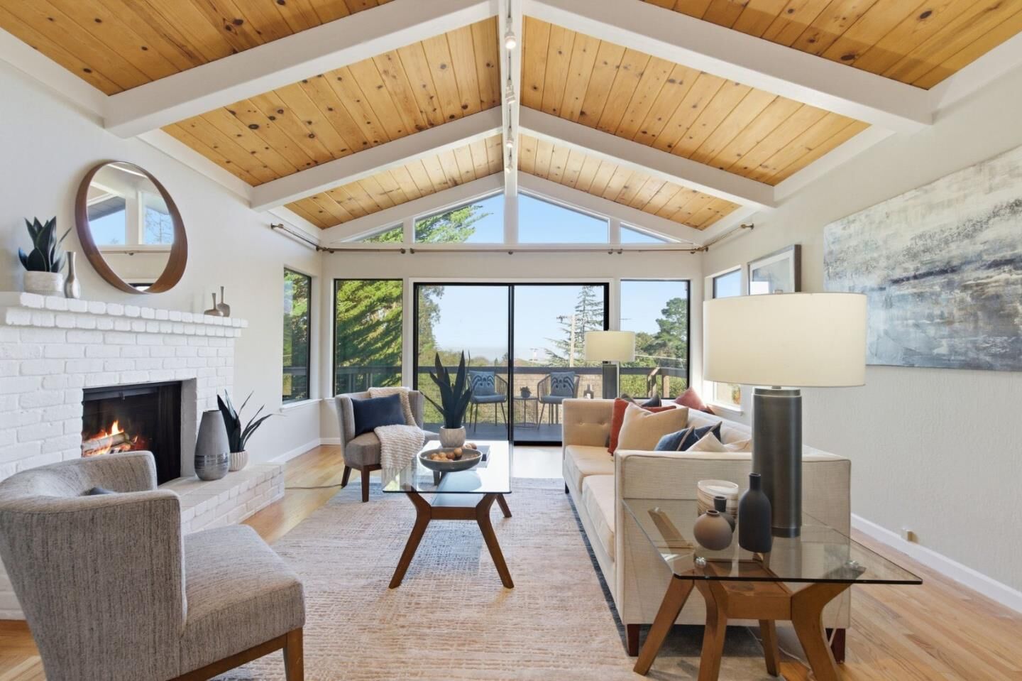 Property Photo:  1700 Valley View Avenue  CA 94002 