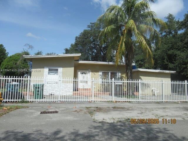 Property Photo: 8400 NW 21st Ave FL 33147