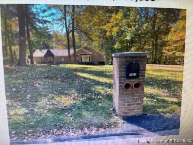 Property Photo:  7655 Pine Shore Drive SE  IN 47117 