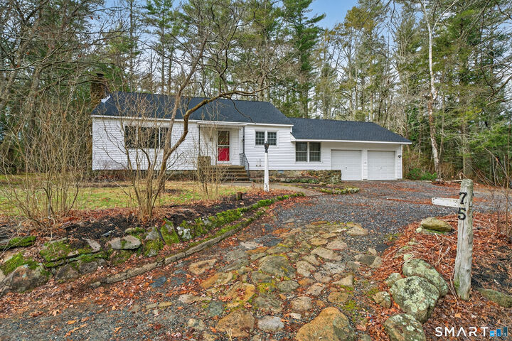 Property Photo:  75 Forge Hill Road  CT 06384 