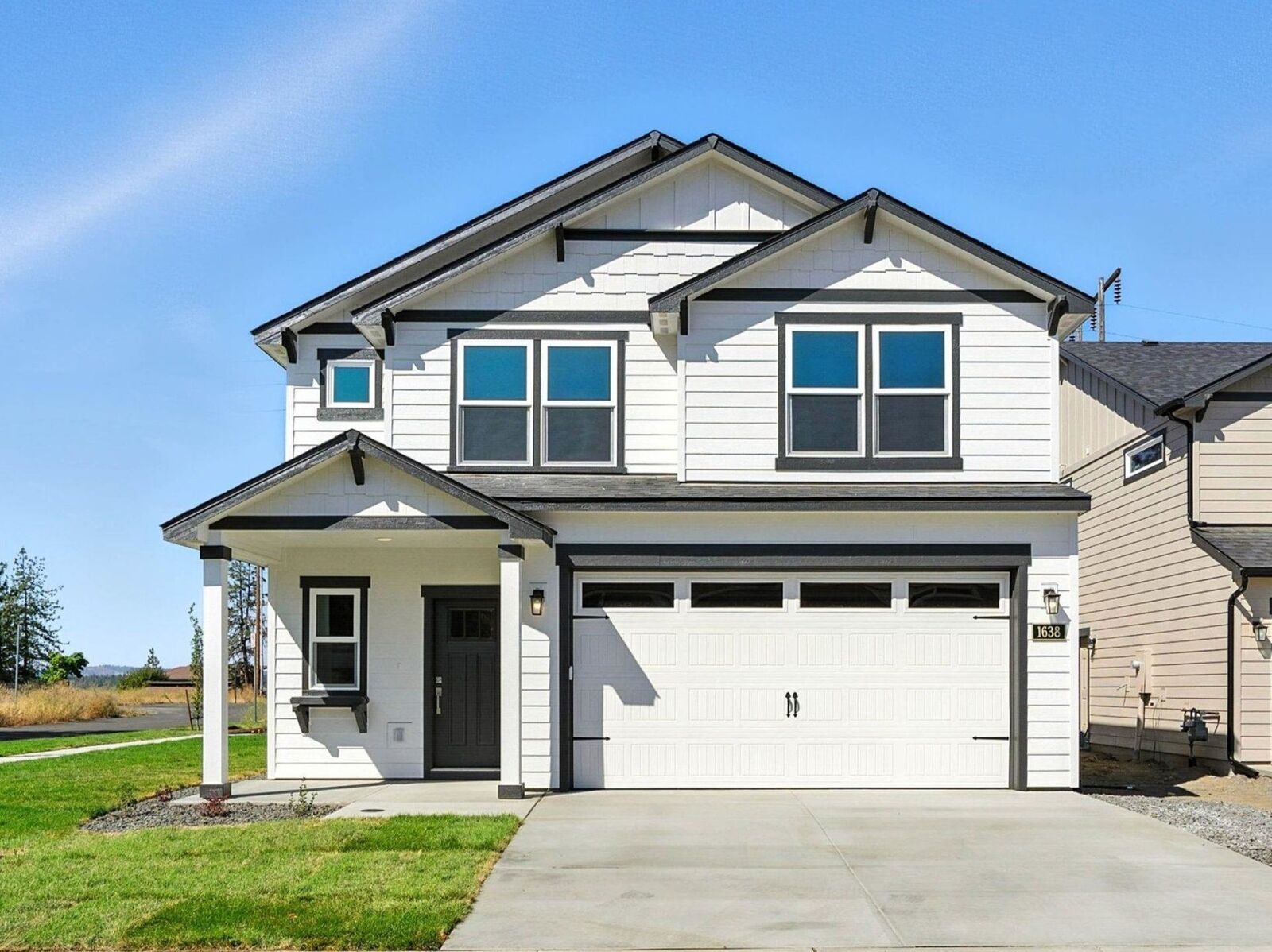 Property Photo:  1638 W 68th Ave Lot 1 Block 2 - Talent  WA 99224 