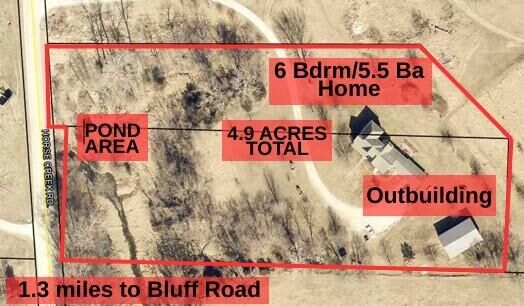 Property Photo:  2048 Horse Creek Road  IA 51652 