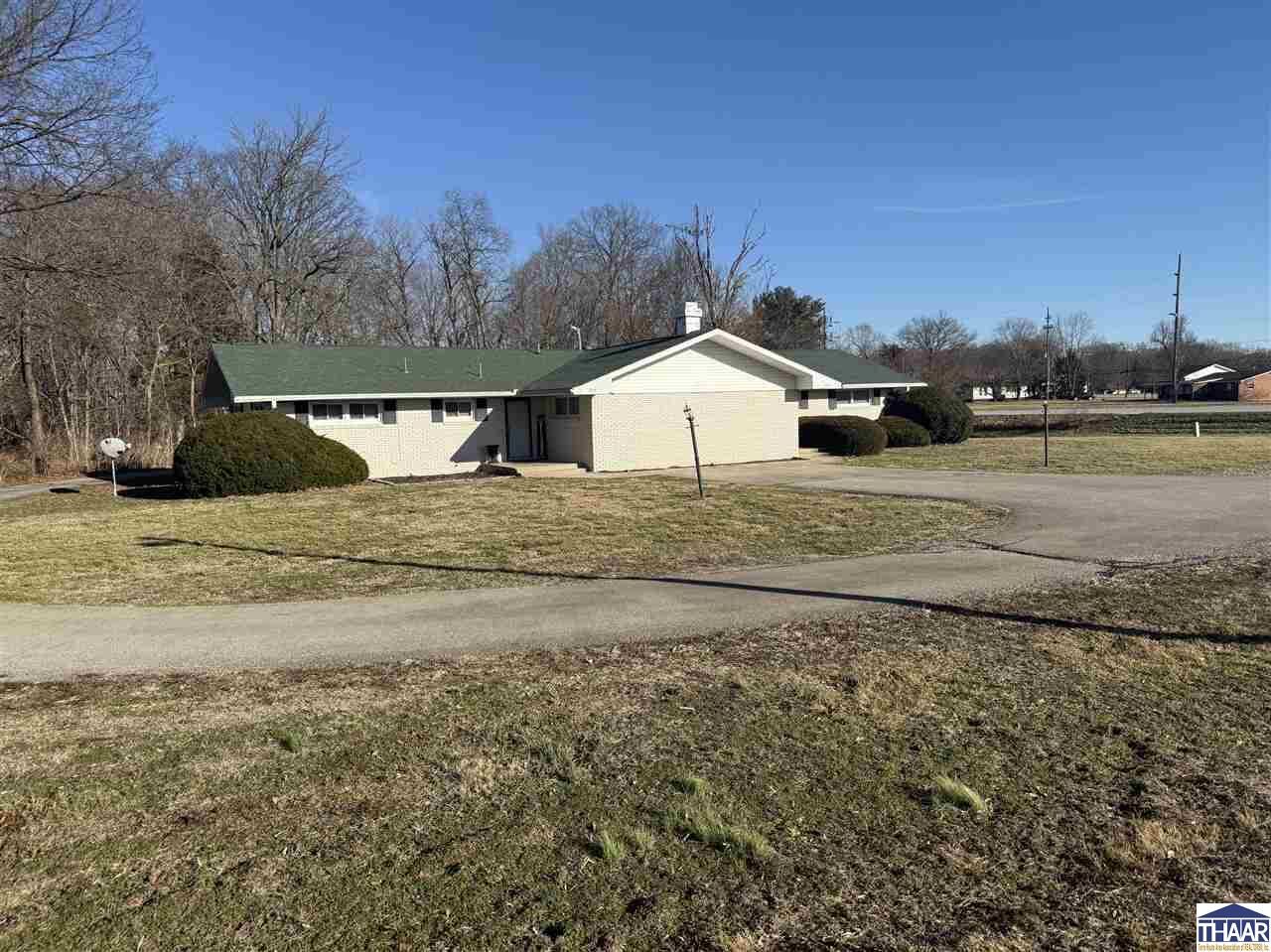 Property Photo:  4279 W National Drive  IN 47885 