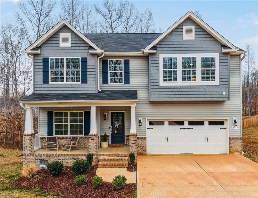 Property Photo:  6572 Rogers Farm Road  NC 27313 