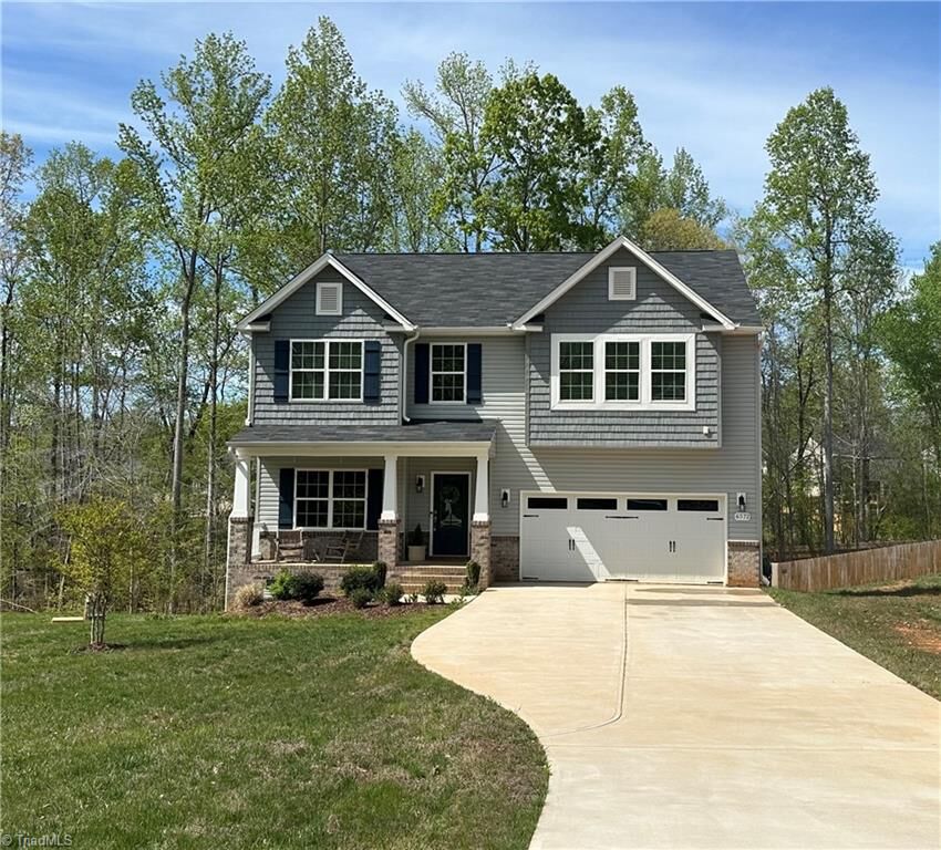 Property Photo: 6572 Rogers Farm Road NC 27313