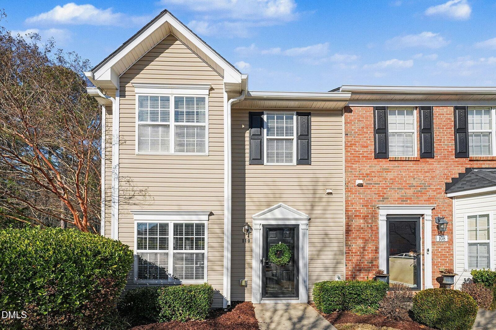 Property Photo:  110 Anterbury Drive  NC 27502 