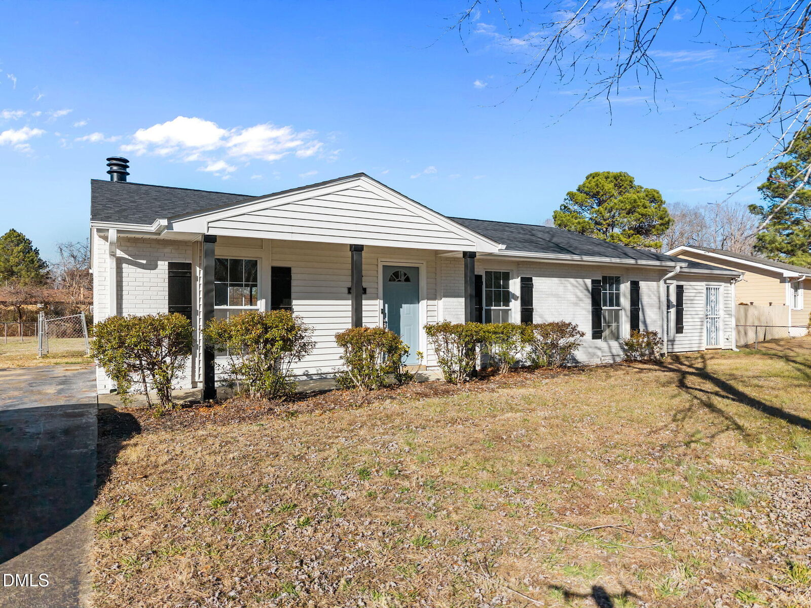 Property Photo:  711 Wheat Mill Road  NC 27704 