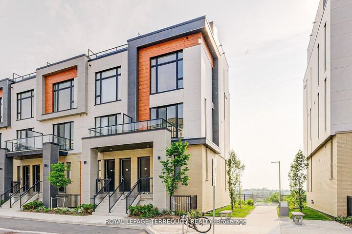 Property Photo: 7 Steckley House Lane 601 ON L4S 0N1