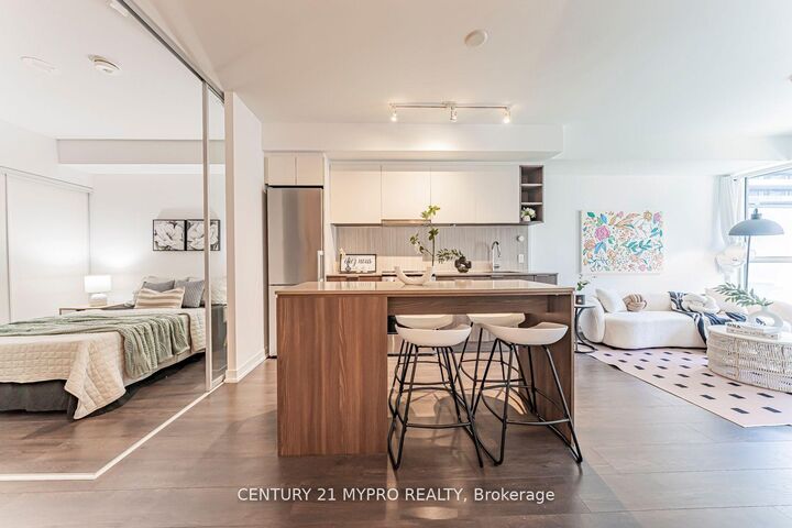 Photo de la propriété:  31 Tippett Road 559  ON M3H 0C8 