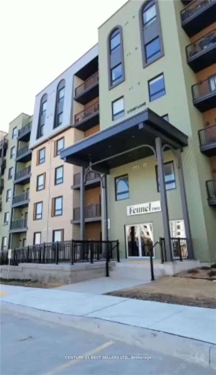 Property Photo:  5 Chef Lane 308  ON L9J 0J8 