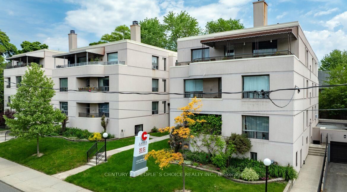 Photo de la propriété:  869 Avenue Road 6  ON M5P 2K5 