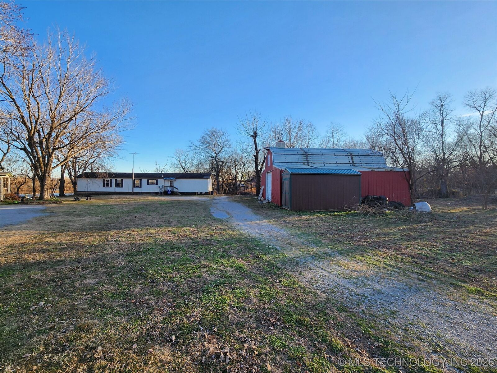 Property Photo:  425 Leisure Land  OK 74332 