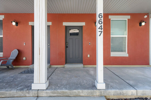 Property Photo:  6647 W Skip Rock Rd  UT 84009 