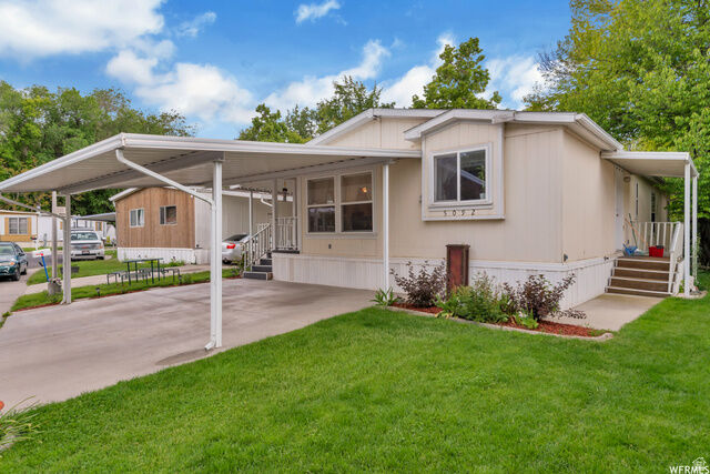 Property Photo:  5092 S El Sendero Cir E  UT 84117 