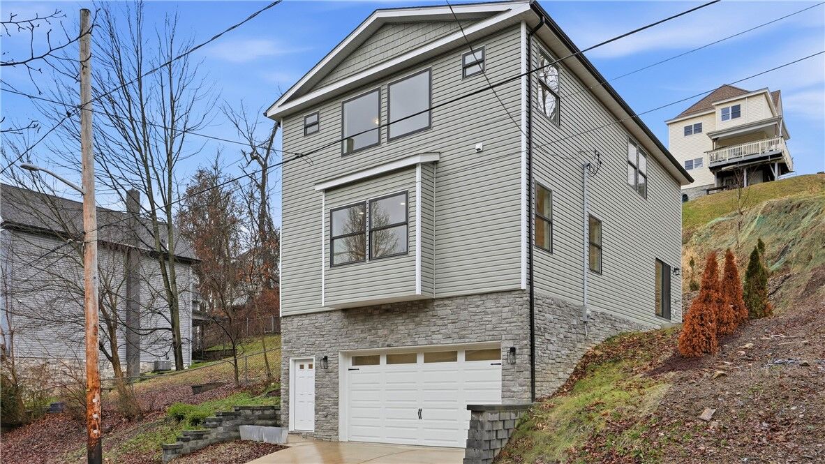 Property Photo:  440 Wyola Street  PA 15211 
