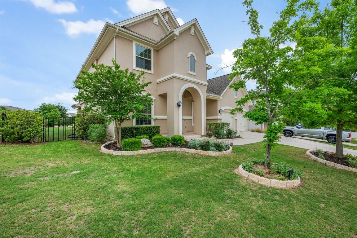 Property Photo:  1728 Siena Sunset Road  TX 78641 