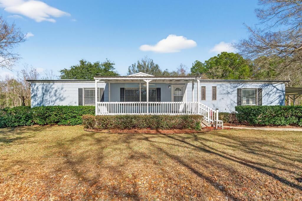 Property Photo:  2744 Roy Sikes Road  FL 32046 