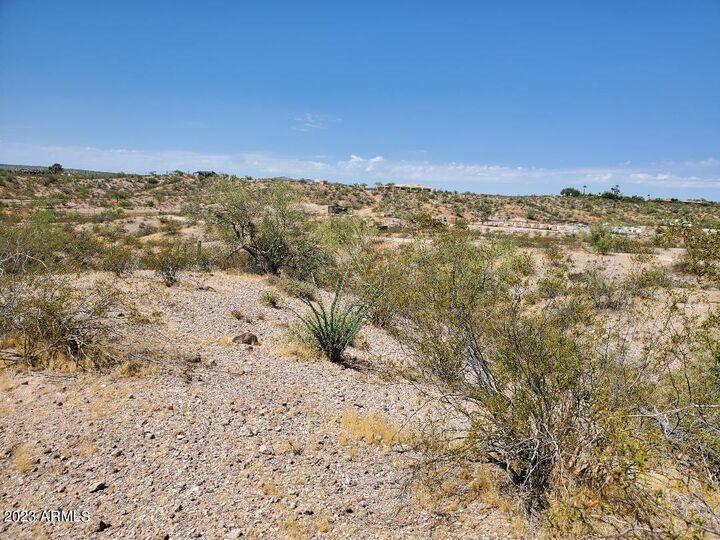 Property Photo: Xxx 337th Avenue / Lot 5 -- AZ 85390