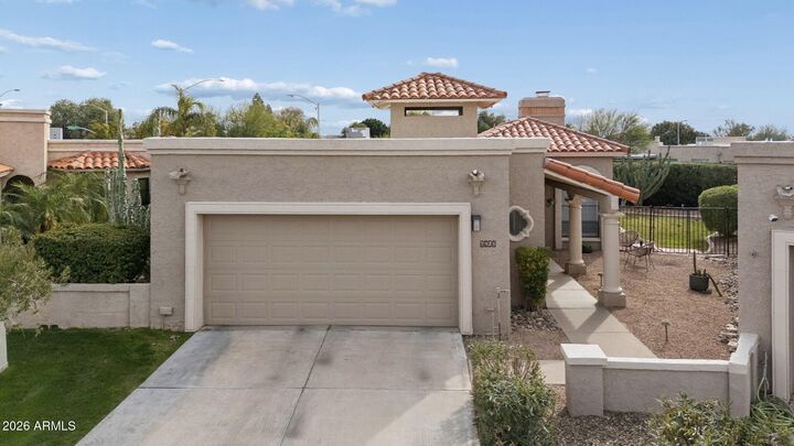 Property Photo: 7921 E Horseshoe Lane AZ 85250