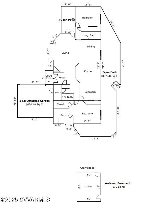 Property Photo:  15 Drum Beat Circle  AZ 86336 