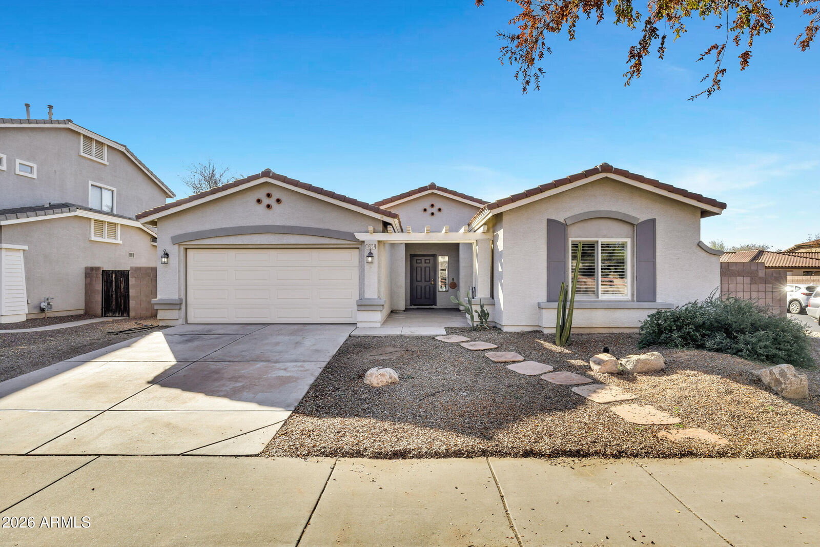 Property Photo: 18703 E Pelican Court AZ 85142