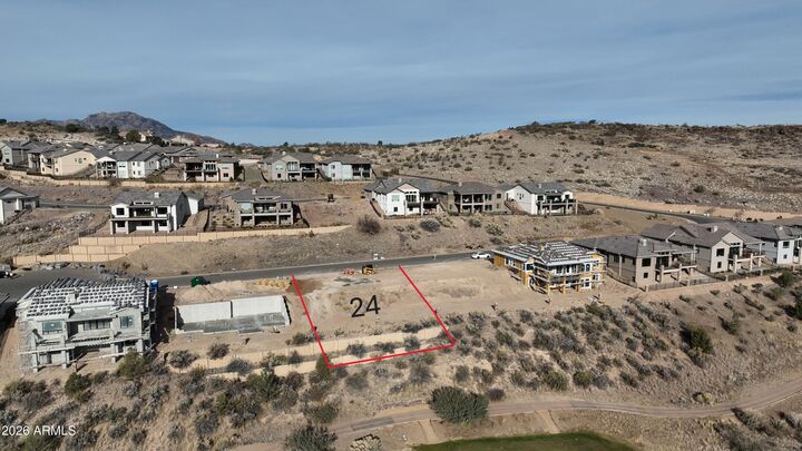 Property Photo:  1169 Sassaby Circle  AZ 86301 