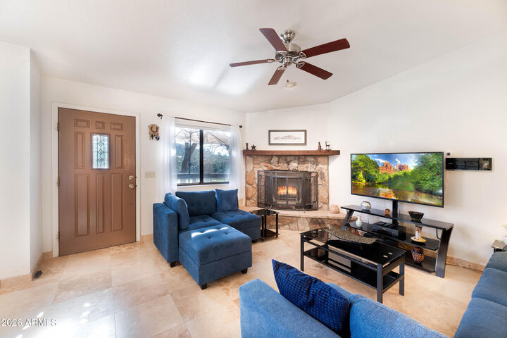 Property Photo:  57 Copper Springs Drive  AZ 86351 