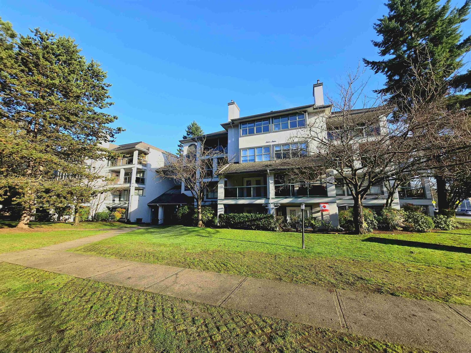 Property Photo:  7025 Stride Avenue 103B  BC V3N 4Y1 