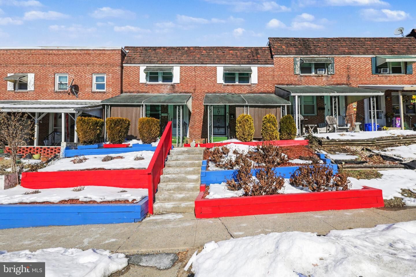 Property Photo:  2106 Berryhill Street  PA 17104 