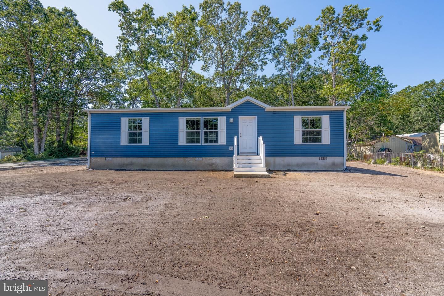 Property Photo: 7220 Ash Place NJ 08332