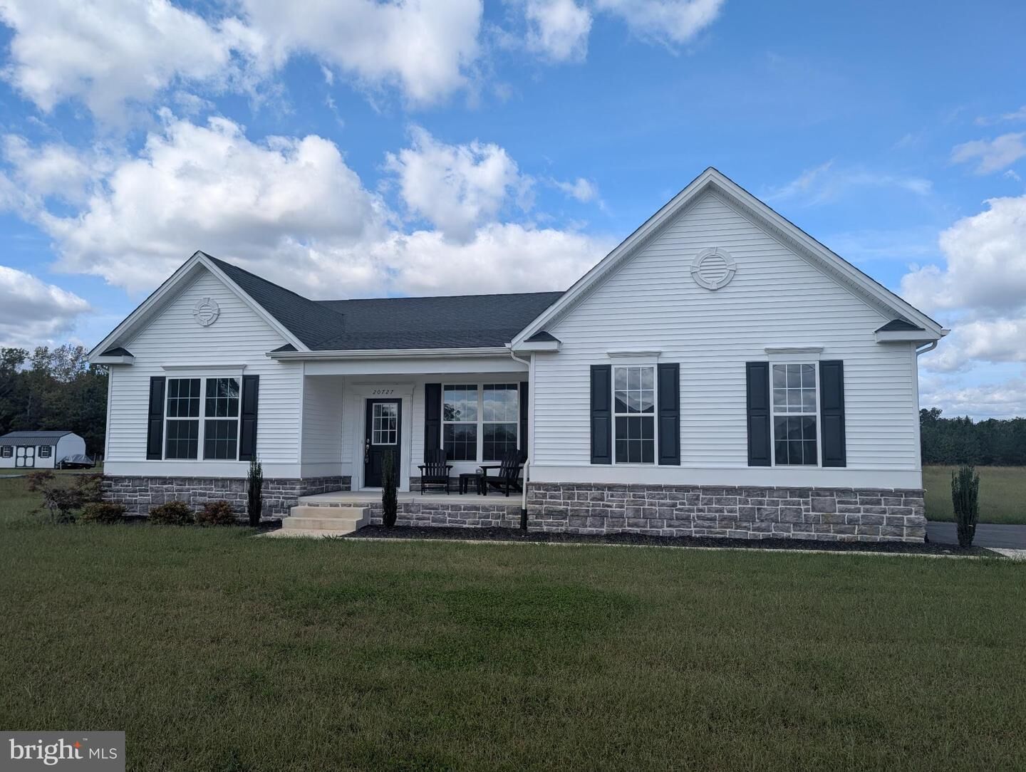 Property Photo:  20727 Wilson Road  DE 19947 