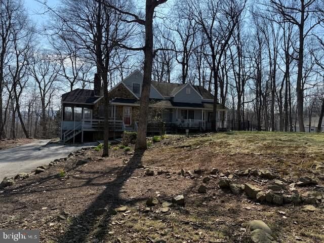 Property Photo: 47 Blue Bird Trail PA 17320