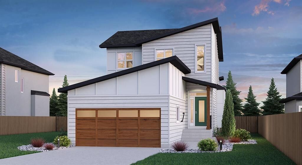 Property Photo:  54 Roaming Ridge Place  MB R3Y 0X0 