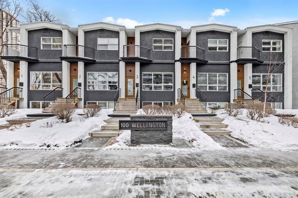 Property Photo:  100 Wellington Crescent  MB R3M 0A9 