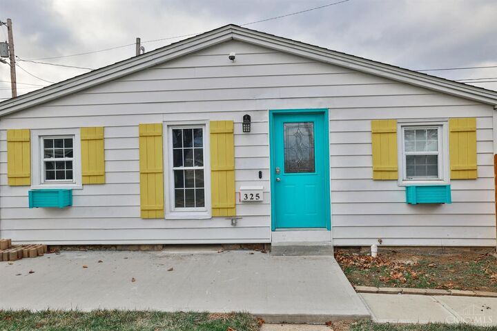 Property Photo: 325 N Fair Avenue OH 45011