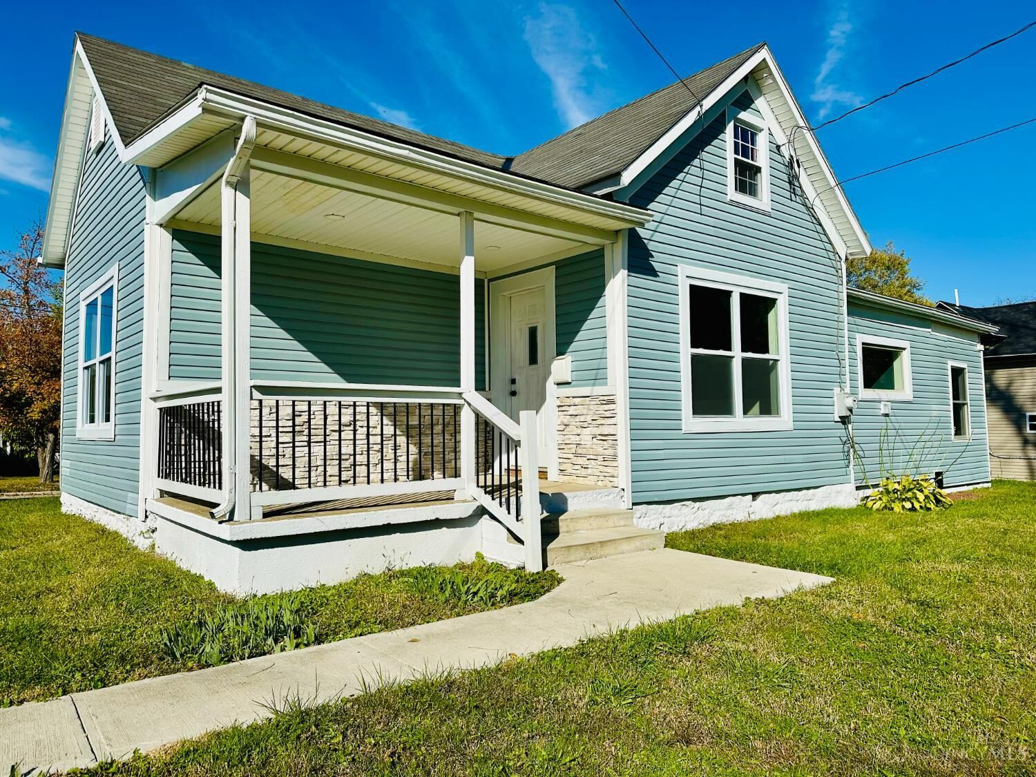 Property Photo: 261 A Street OH 45177