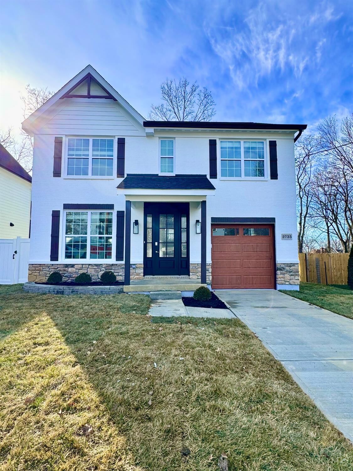 Property Photo: 2735 Silverleaf Avenue OH 45212