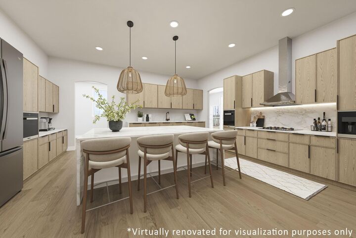 Property Photo:  6899 Woodedge Lane  OH 43026 