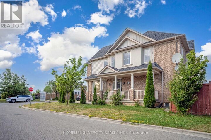 Property Photo:  14 Alboreto Way  ON L6X 0N5 