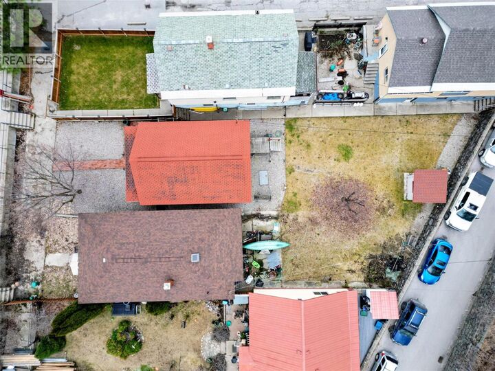 Property Photo:  363 Rossland Avenue  BC V1R 3M9 