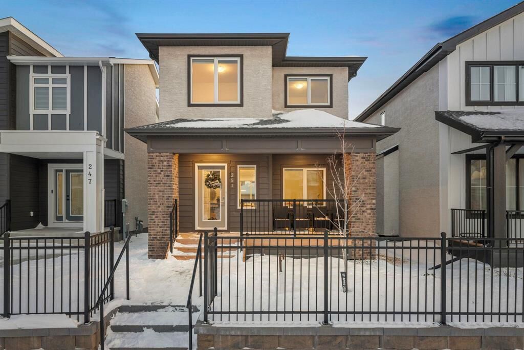 Photo de la propriété: 251 Robert Bockstael Drive MB R3X 1V7