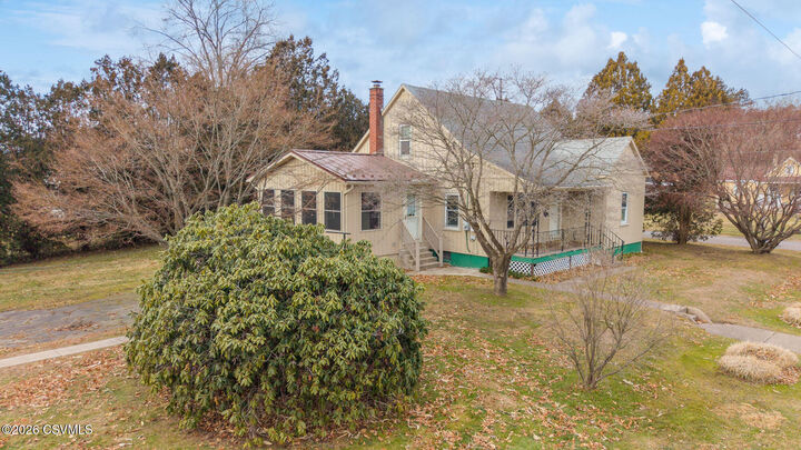 Property Photo:  1411 N Warren Street  PA 18603 