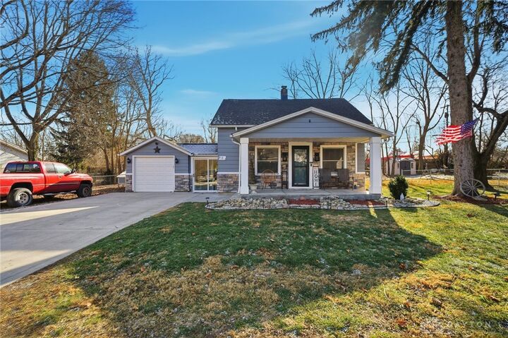 Property Photo: 321 Rosewood Road OH 45341