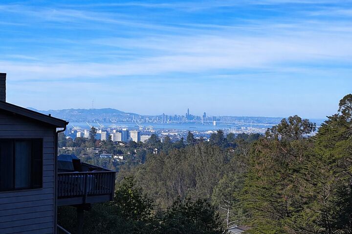 Property Photo: 6059 Girvin Dr CA 94611