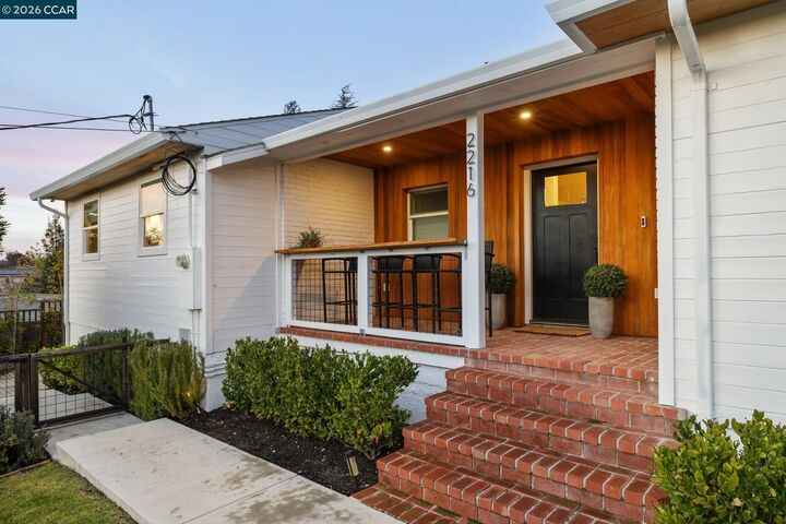 Property Photo:  2216 Blackwood Dr  CA 94596 